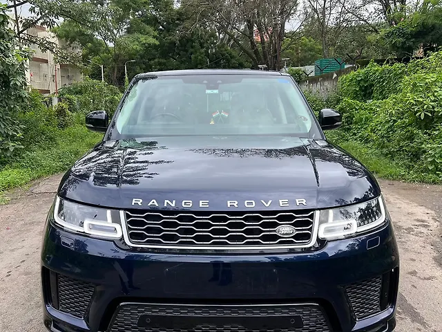 Used 2021 Land Rover Range Rover Sport in Pune