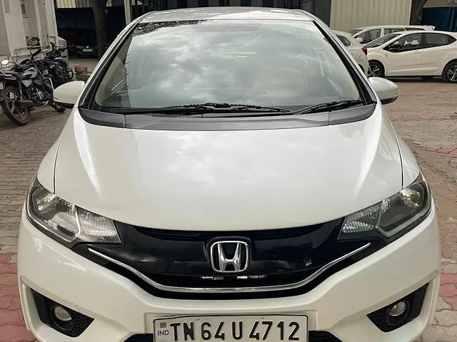 Used 2019 Honda Jazz in Madurai