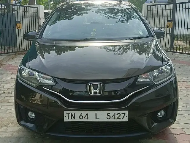 Used 2016 Honda Jazz in Madurai