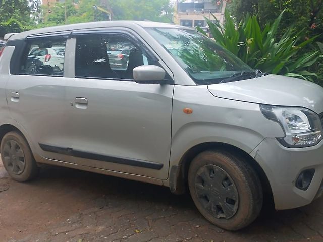 Used Maruti Suzuki Wagon R [2019-2022] VXi (O) 1.0 in Ranchi