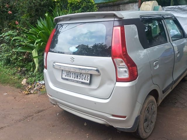 Used Maruti Suzuki Wagon R [2019-2022] VXi (O) 1.0 in Ranchi