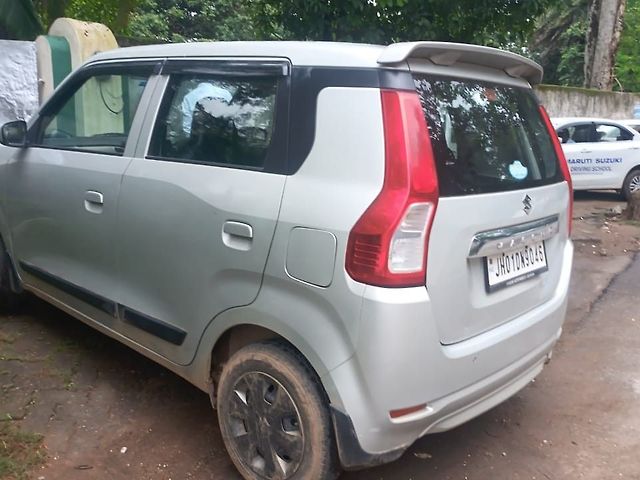 Used Maruti Suzuki Wagon R [2019-2022] VXi (O) 1.0 in Ranchi