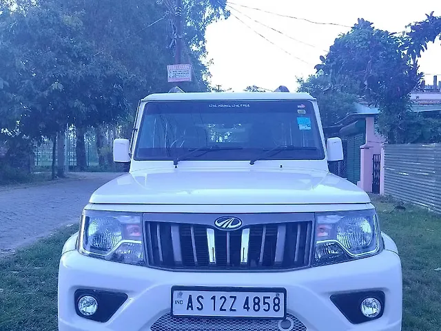 Used 2020 Mahindra Bolero in Tezpur Used 2020 Mahindra Bolero in Tezpur
