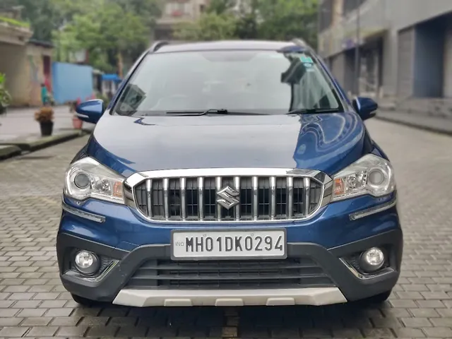 Used 2019 Maruti Suzuki S-Cross in Mumbai Used 2019 Maruti Suzuki S-Cross in Mumbai