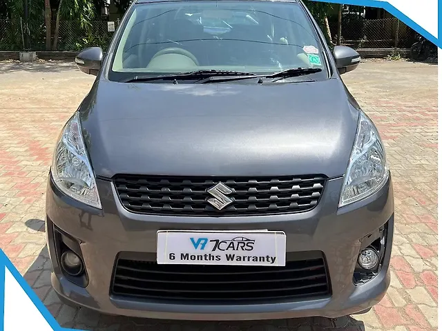Used 2015 Maruti Suzuki Ertiga in Chennai