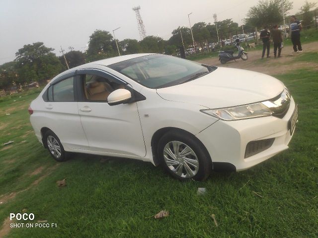 Used Honda City [2014-2017] SV Diesel in Chandigarh