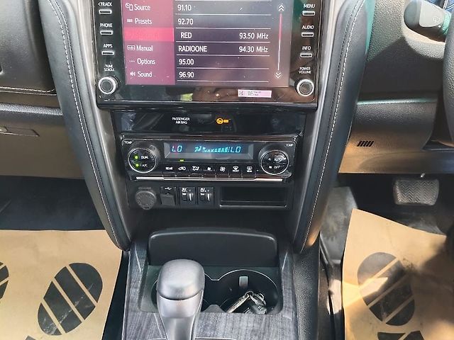 Used Toyota Fortuner 4X2 AT 2.8 Diesel in Meerut