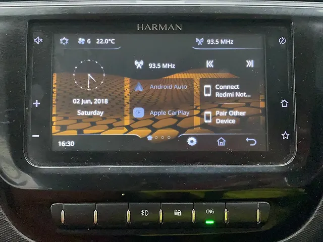 Used Tata Tiago XZ Plus CNG [2022-2023] in Delhi