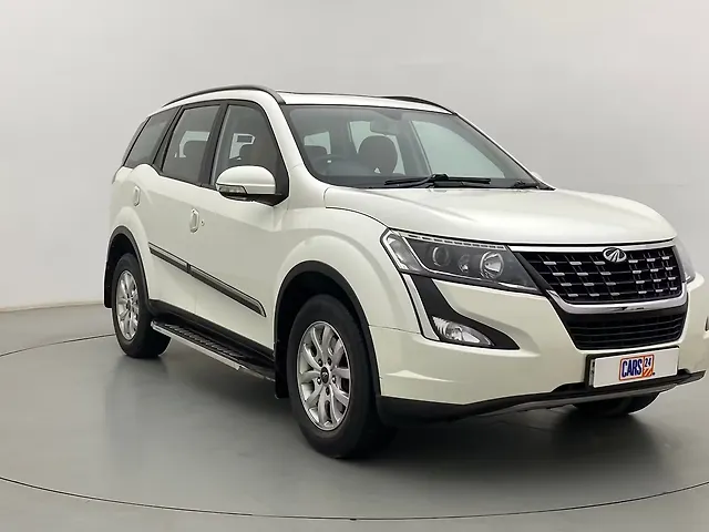 Used 2019 Mahindra XUV500 in Hyderabad