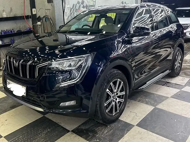 Used Mahindra XUV700 AX 7 Diesel AT AWD 7 STR [2021] in Meerut