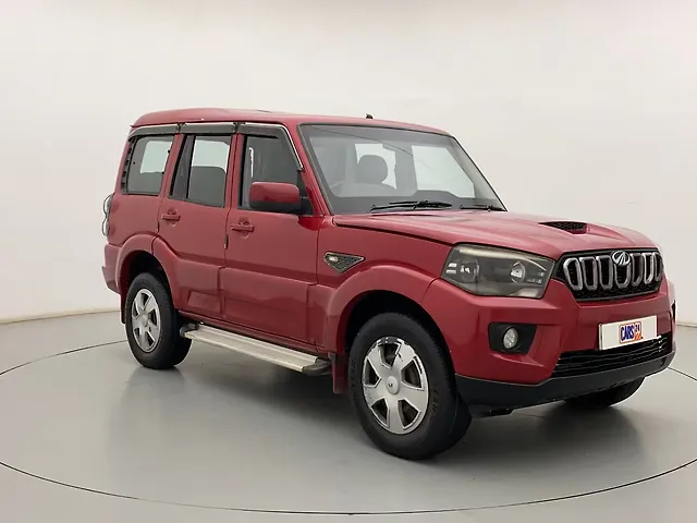 Used 2018 Mahindra Scorpio in Hyderabad
