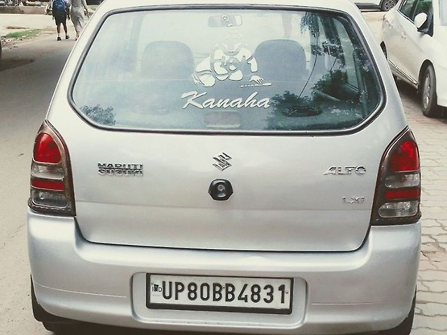 Used Maruti Suzuki Alto [2005-2010] LXi BS-III in Kanpur