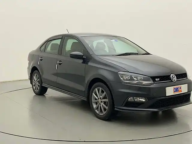 Used 2020 Volkswagen Vento in Faridabad