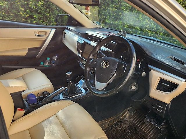 Used Toyota Corolla Altis [2011-2014] G Diesel in Dehradun