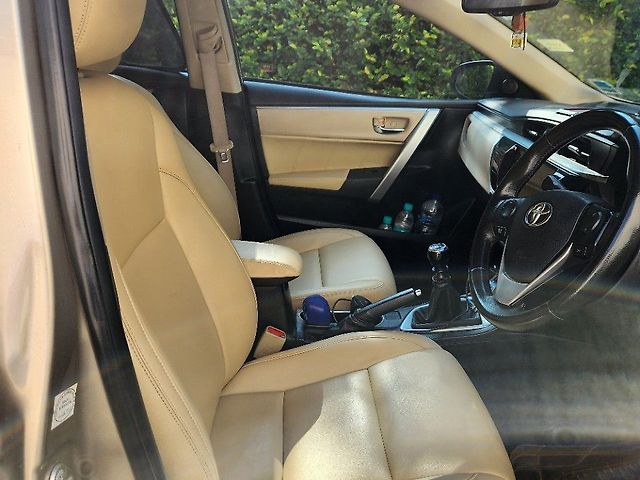 Used Toyota Corolla Altis [2011-2014] G Diesel in Dehradun