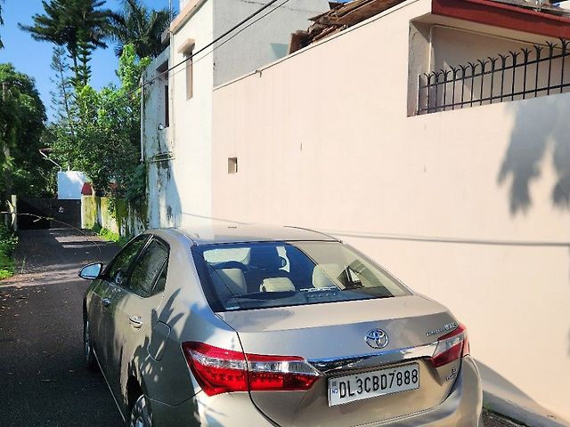 Used Toyota Corolla Altis [2011-2014] G Diesel in Dehradun