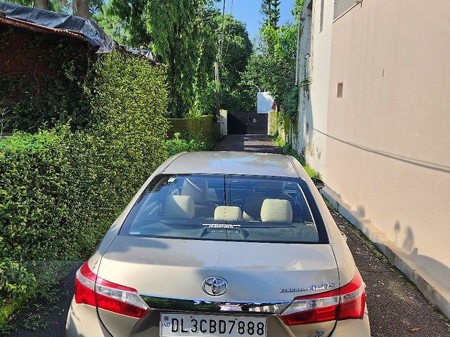 Used Toyota Corolla Altis [2011-2014] G Diesel in Dehradun