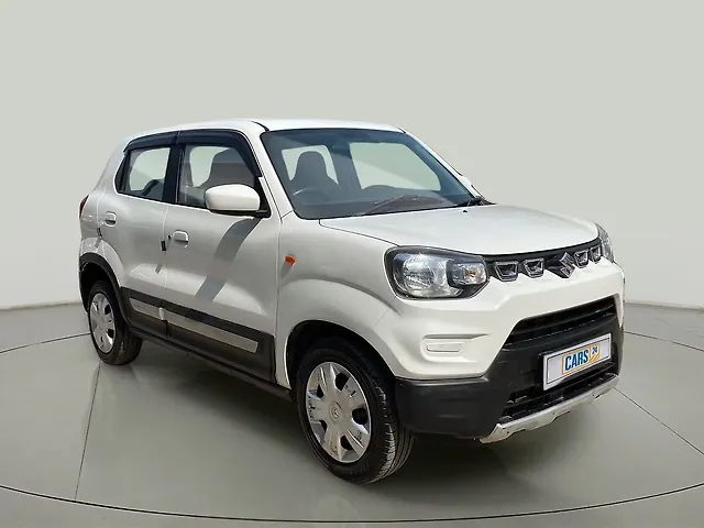 Used 2020 Maruti Suzuki S-Presso in Ahmedabad Used 2020 Maruti Suzuki S-Presso in Ahmedabad