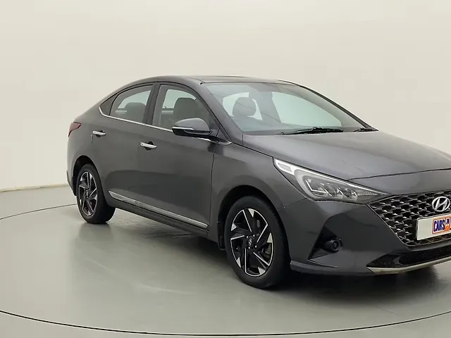 Used 2021 Hyundai Verna in Noida