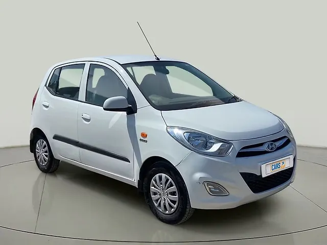 Used 2015 Hyundai i10 in Surat
