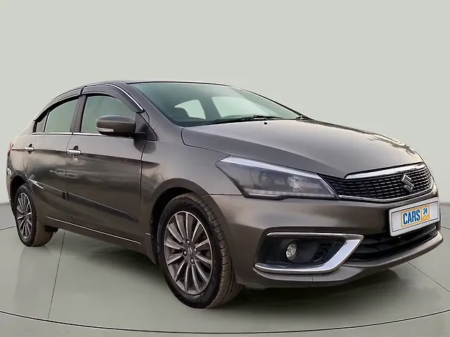 Used 2018 Maruti Suzuki Ciaz in Rajkot