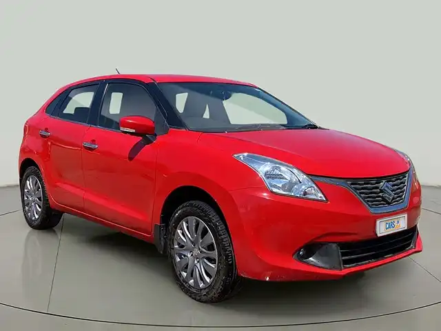 Used 2016 Maruti Suzuki Baleno in Pune