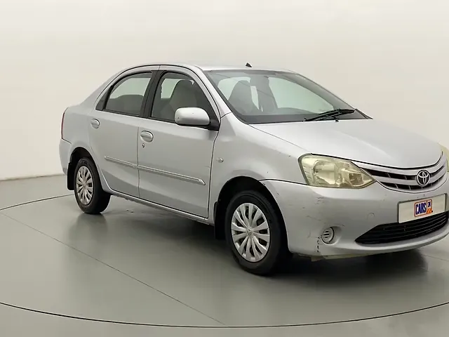 Used 2011 Toyota Etios in Faridabad