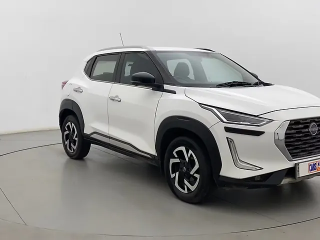 Used 2021 Nissan Magnite in Chennai