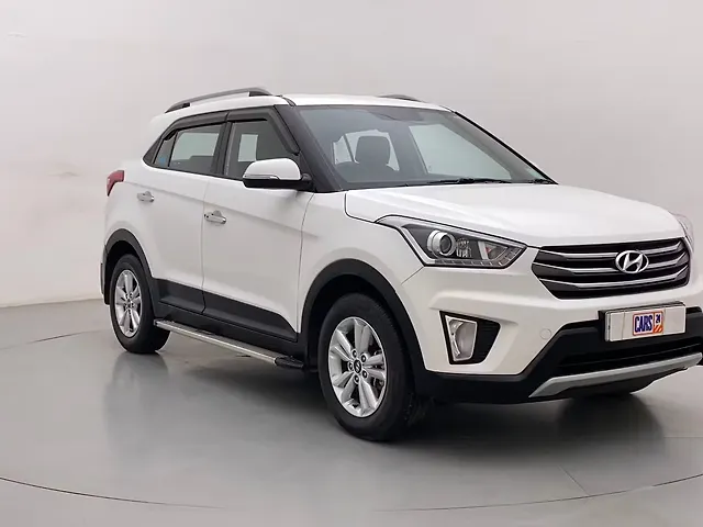 Used 2017 Hyundai Creta in Bangalore