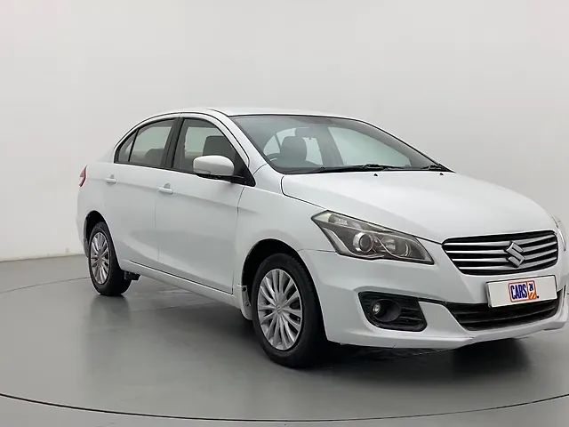 Used 2017 Maruti Suzuki Ciaz in Rajkot