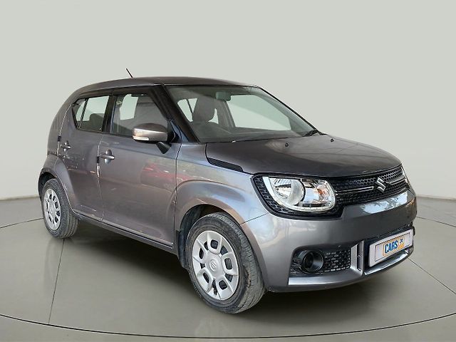 Used 2017 Maruti Suzuki Ignis in Ahmedabad