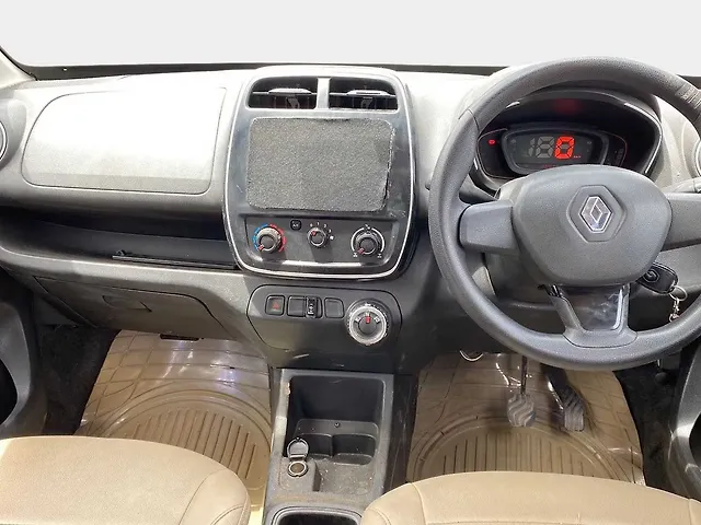 Used Renault Kwid [2015-2019] 1.0 RXL AMT [2017-2019] in Hyderabad