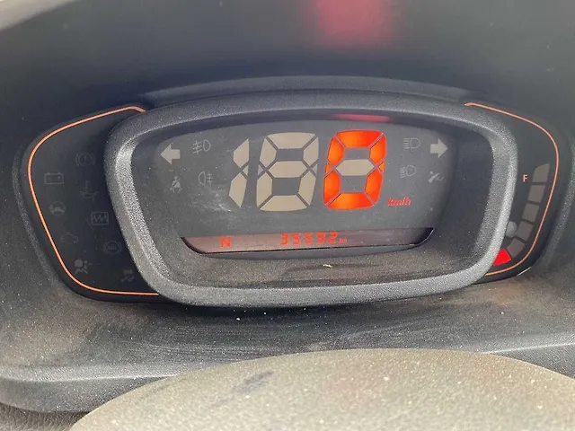 Used Renault Kwid [2015-2019] 1.0 RXL AMT [2017-2019] in Hyderabad