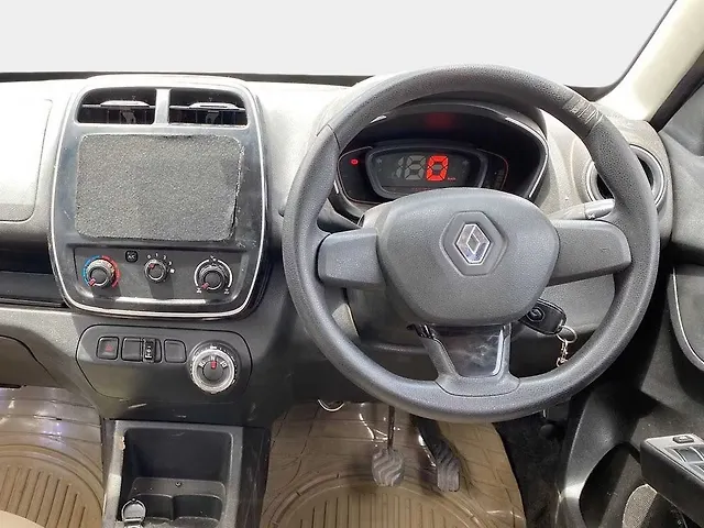 Used Renault Kwid [2015-2019] 1.0 RXL AMT [2017-2019] in Hyderabad