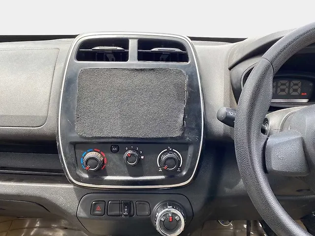Used Renault Kwid [2015-2019] 1.0 RXL AMT [2017-2019] in Hyderabad