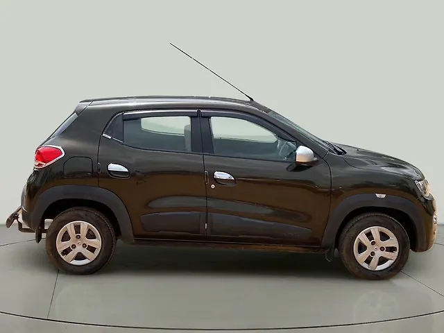 Used Renault Kwid [2015-2019] 1.0 RXL AMT [2017-2019] in Hyderabad