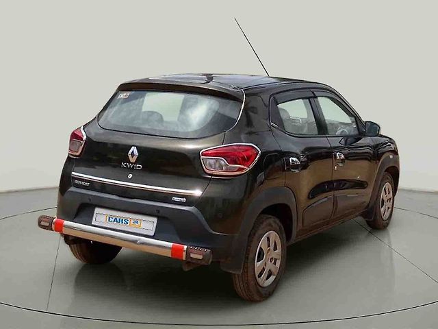 Used Renault Kwid [2015-2019] 1.0 RXL AMT [2017-2019] in Hyderabad