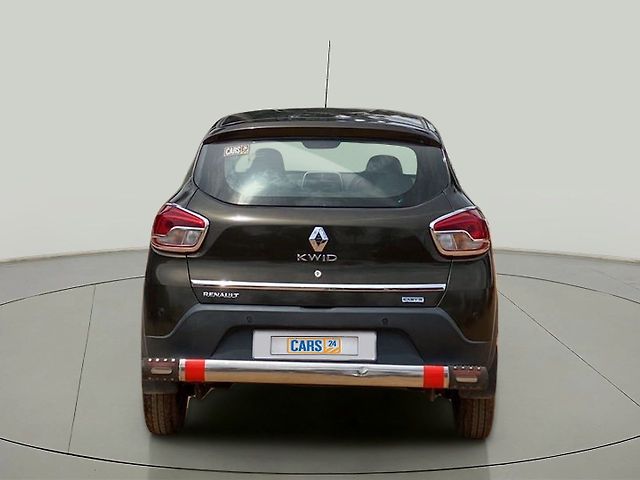 Used Renault Kwid [2015-2019] 1.0 RXL AMT [2017-2019] in Hyderabad