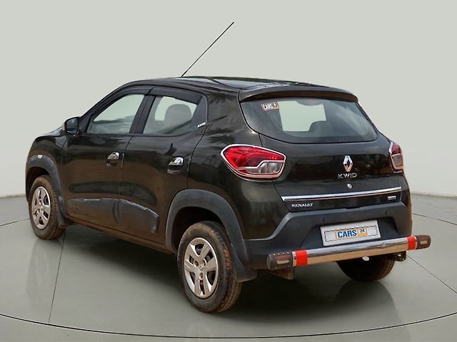 Used Renault Kwid [2015-2019] 1.0 RXL AMT [2017-2019] in Hyderabad