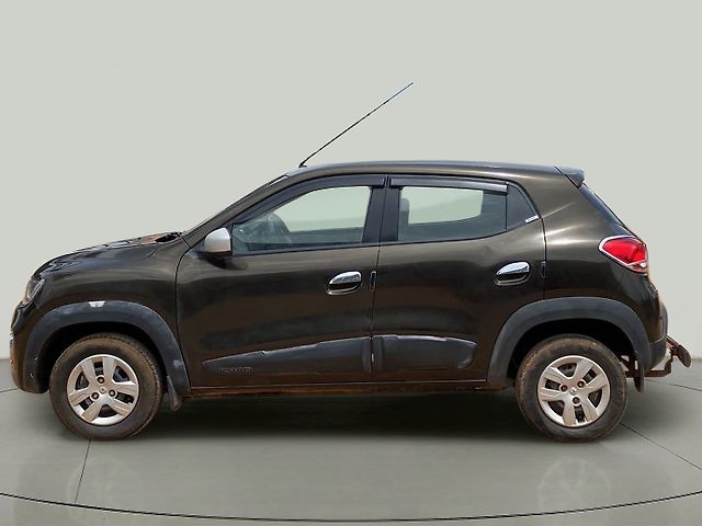 Used Renault Kwid [2015-2019] 1.0 RXL AMT [2017-2019] in Hyderabad