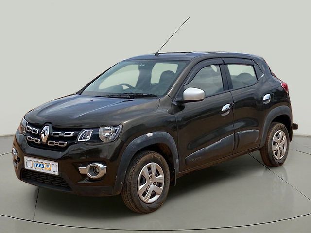 Used Renault Kwid [2015-2019] 1.0 RXL AMT [2017-2019] in Hyderabad