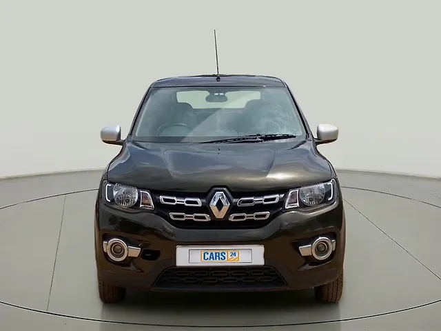 Used Renault Kwid [2015-2019] 1.0 RXL AMT [2017-2019] in Hyderabad