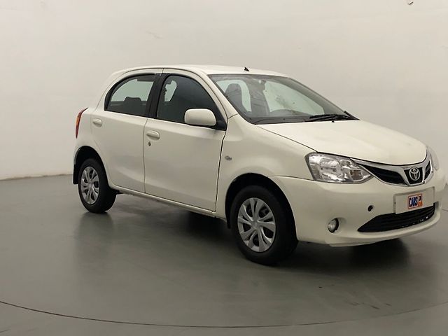 Used 2011 Toyota Etios Liva in Mumbai