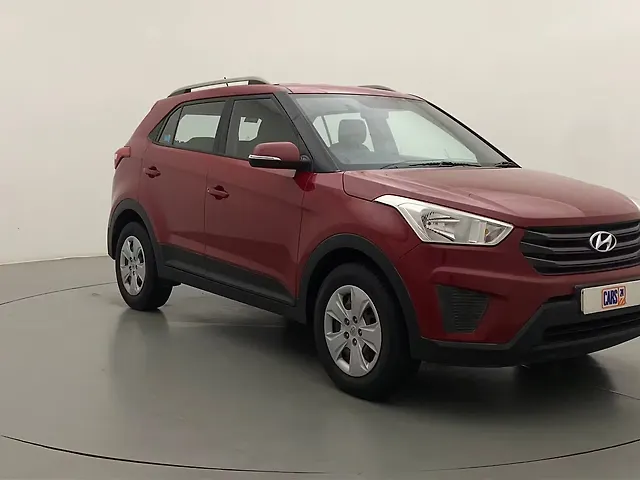 Used 2017 Hyundai Creta in Mumbai