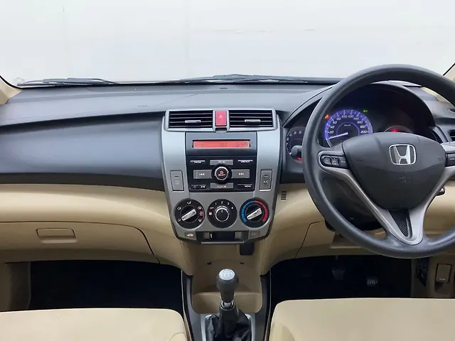 Used Honda City [2011-2014] 1.5 V MT in Hyderabad