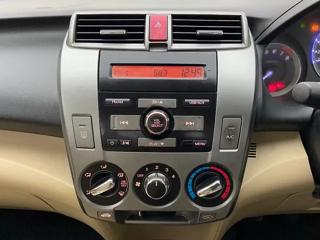 Used Honda City [2011-2014] 1.5 V MT in Hyderabad