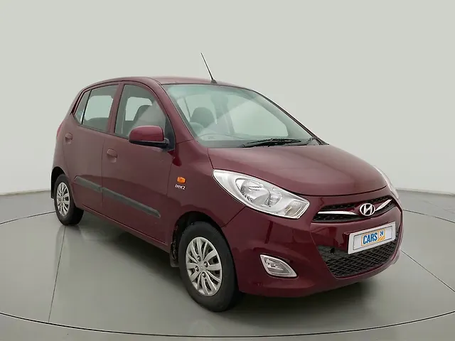Used 2016 Hyundai i10 in Hyderabad