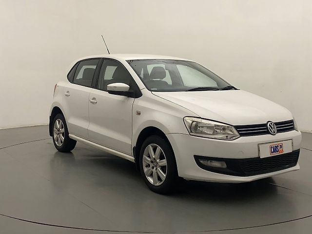 Used 2012 Volkswagen Polo in Mumbai