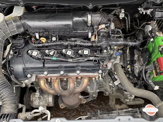Used Maruti Suzuki Baleno [2015-2019] Zeta 1.2 AT in Mumbai