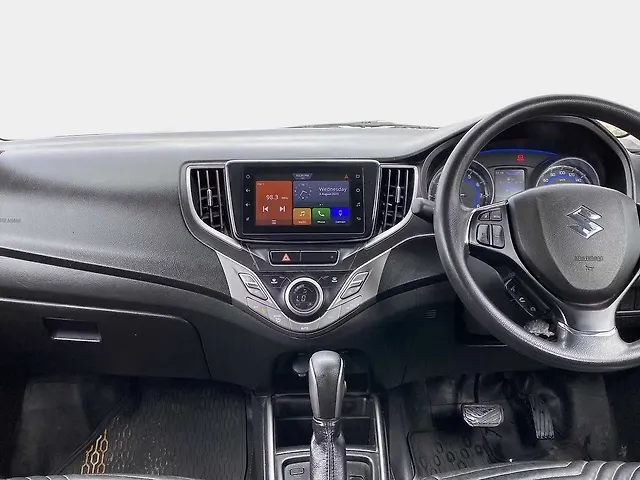 Used Maruti Suzuki Baleno [2015-2019] Zeta 1.2 AT in Mumbai